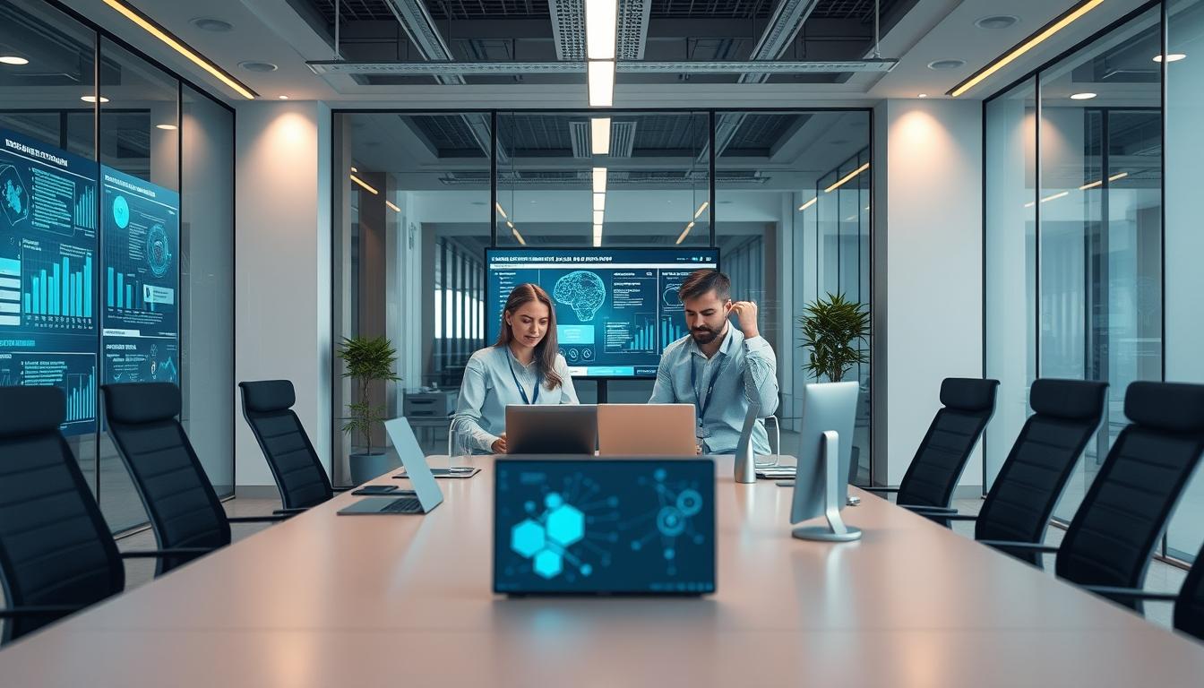 Custom business systems and integrations