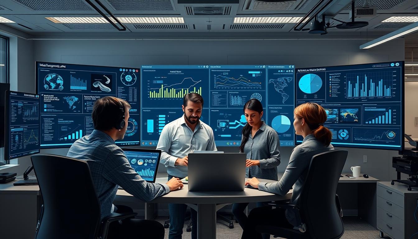 Business software development and digital transformation services