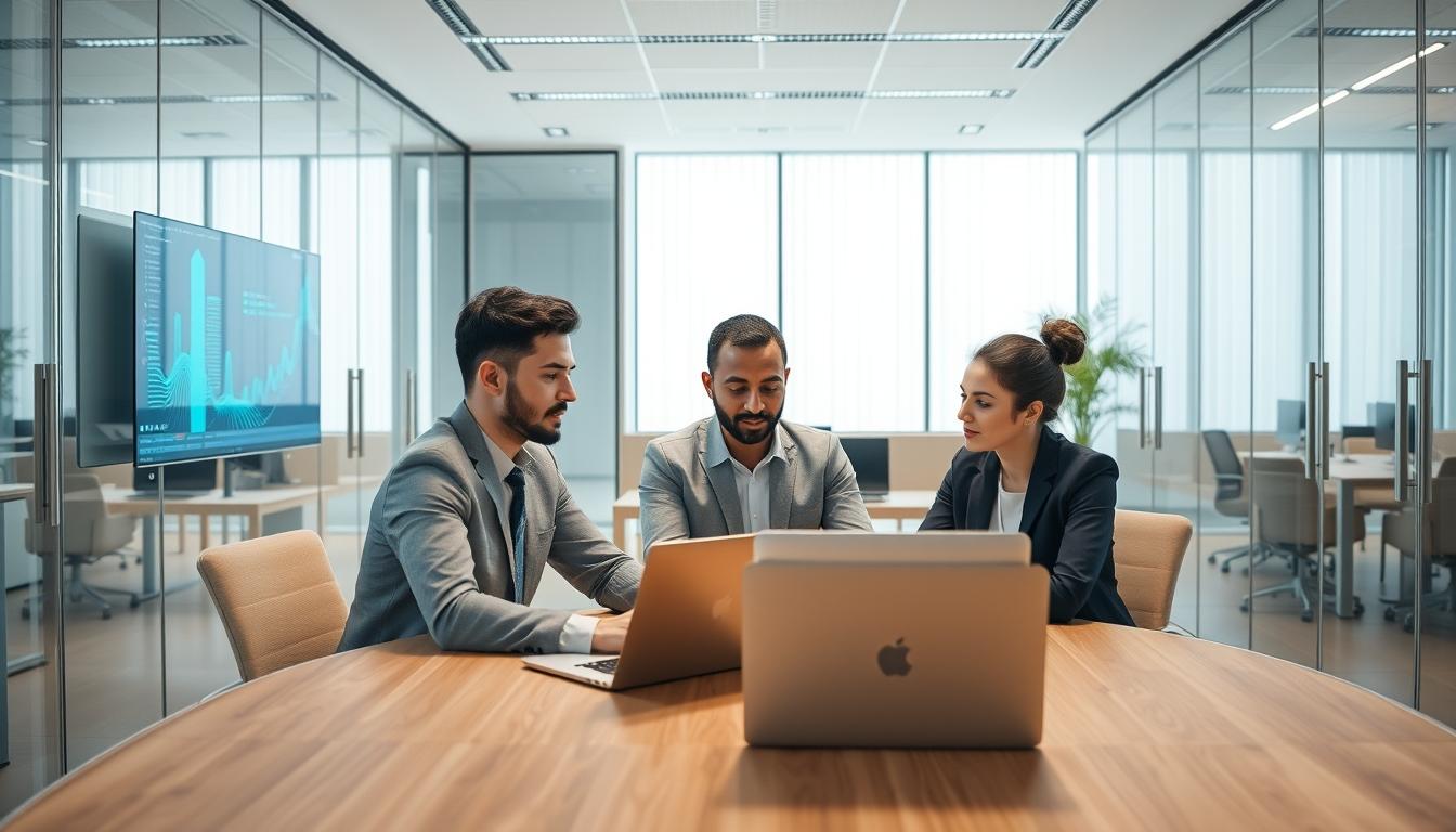 Business software planning and process design